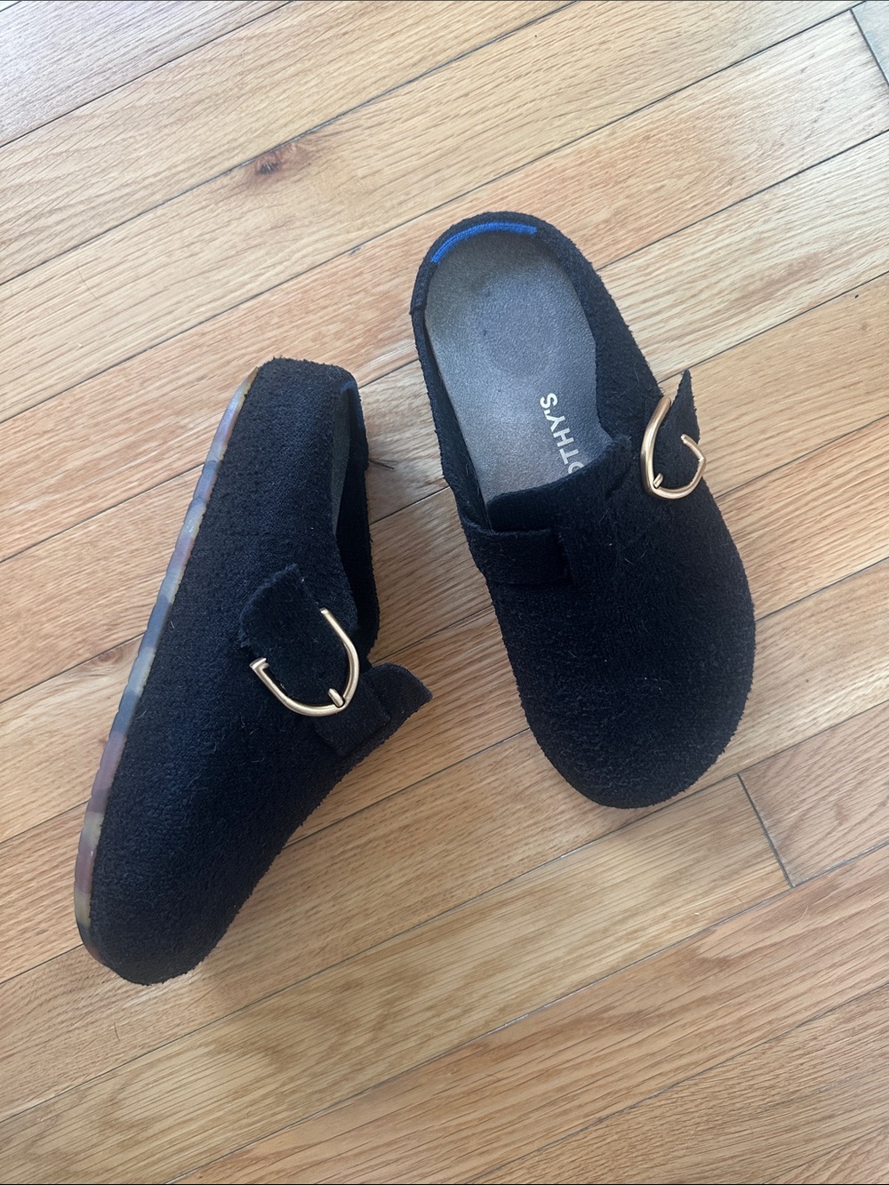 Rothy buckle clogs - Picture 3 of 6